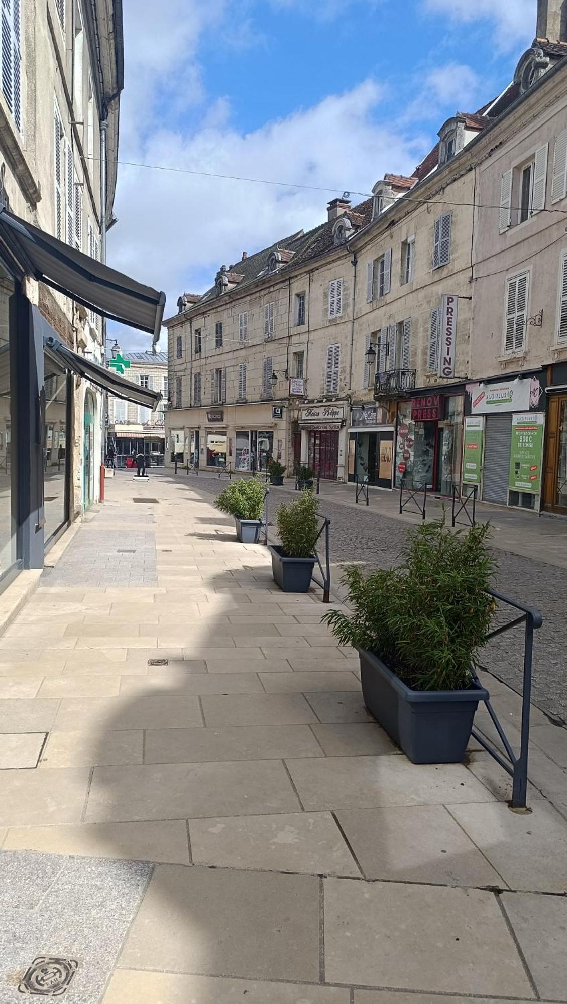 Terre De Bourgogne - Appartement Au Centre Ville D'Avallon Eksteriør bilde