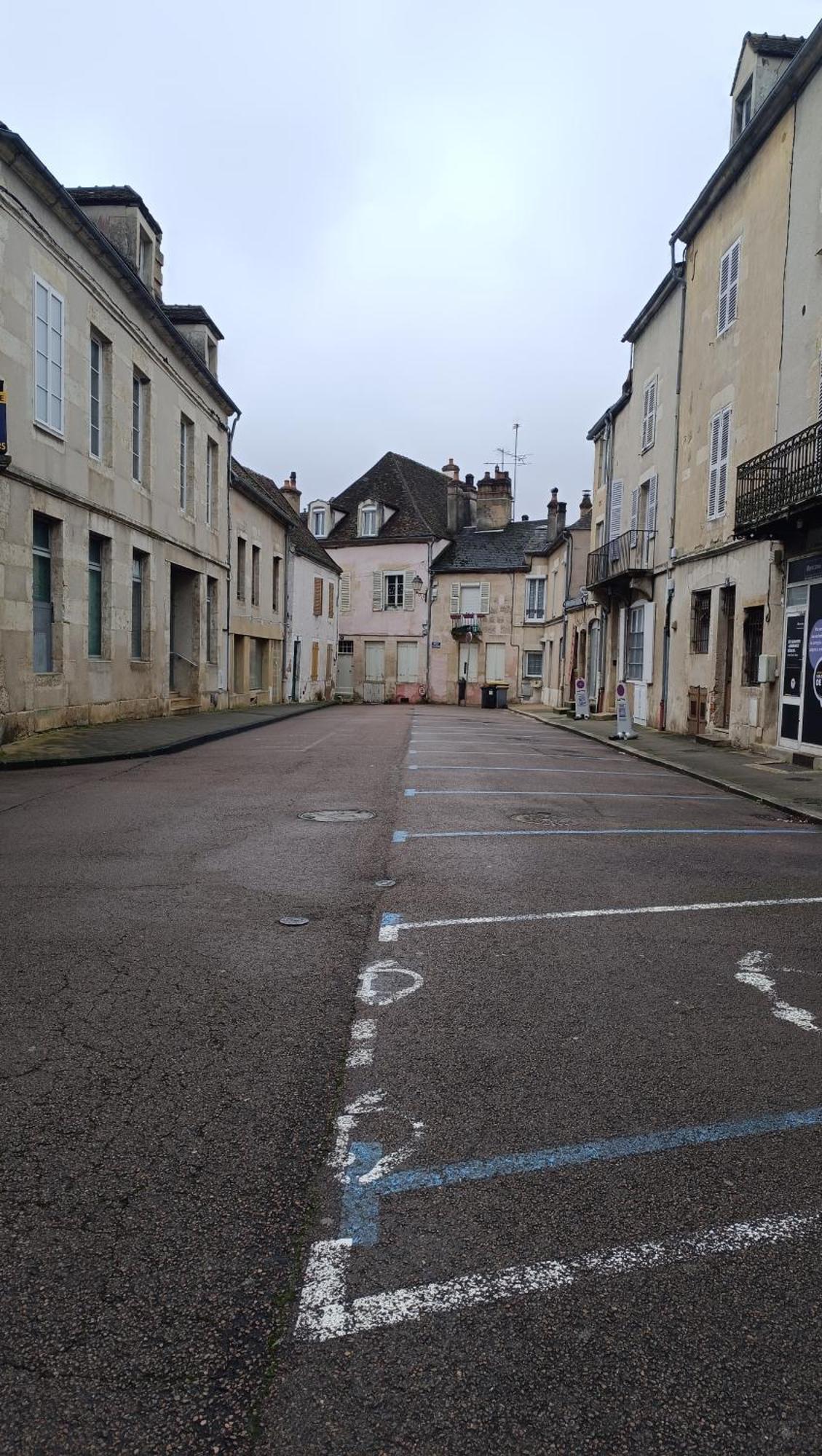 Terre De Bourgogne - Appartement Au Centre Ville D'Avallon Eksteriør bilde