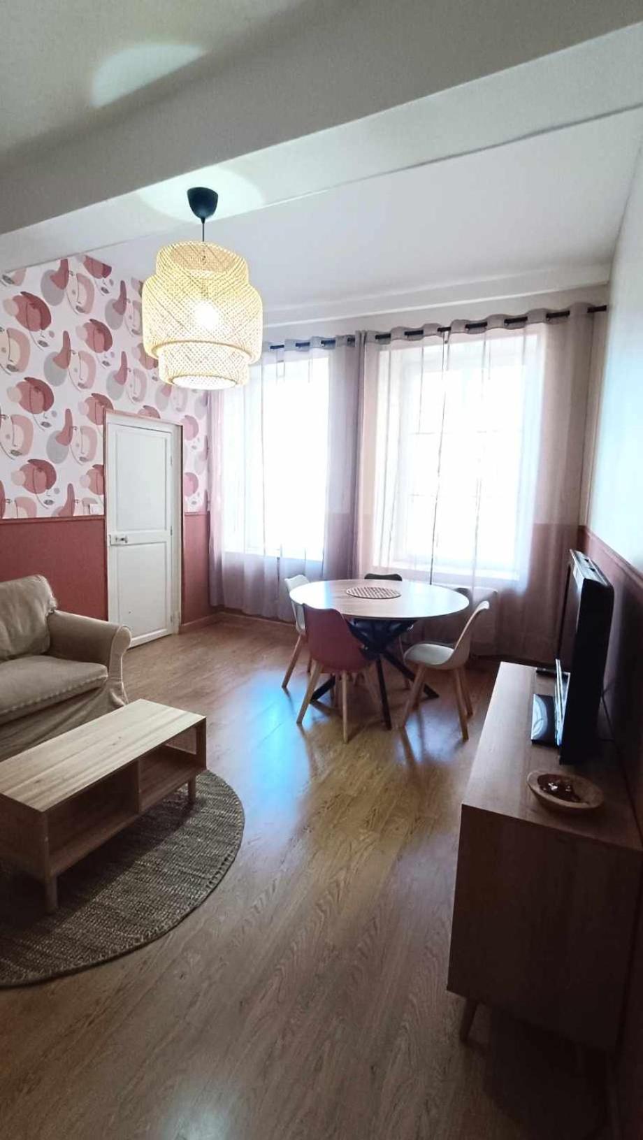 Terre De Bourgogne - Appartement Au Centre Ville D'Avallon Eksteriør bilde